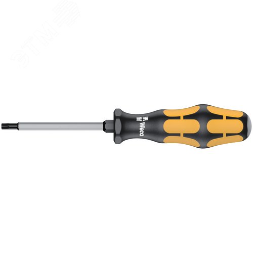 Отвертка силовая 977 TORX TX 15X80 мм - фото 1