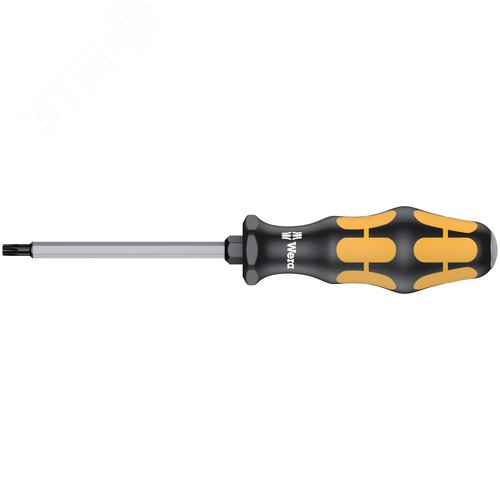 Изображение товара Отвертка силовая 977 TORX TX 25X100 мм (шт)