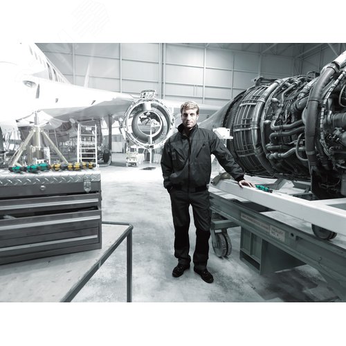 Отвертка торцевая 395 12X125 мм - фото 2