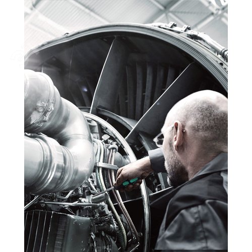 Набор отверток Kraftform Plus Lasertip + подставка 6 предметов. 335/350/355/6 - фото 3