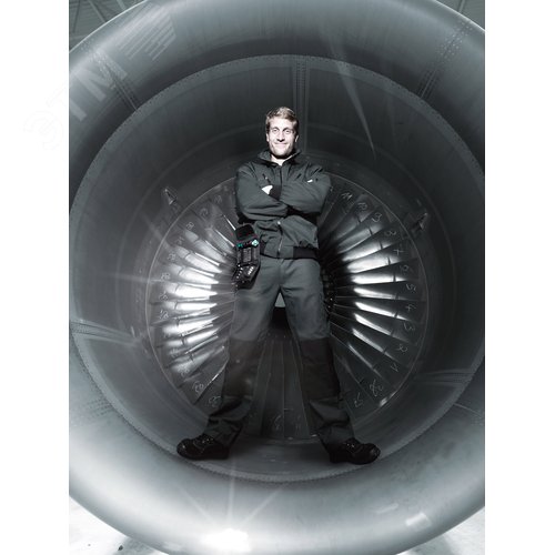 Набор с трещоткой 26 предмета DR 1/4 . Набор Kraftform Kompakt Zyklop Speed - фото 2