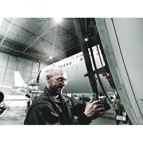 Набор с трещоткой 8100 SA 9 Zyklop Speed привод 1/4 28 предметов - фото 3