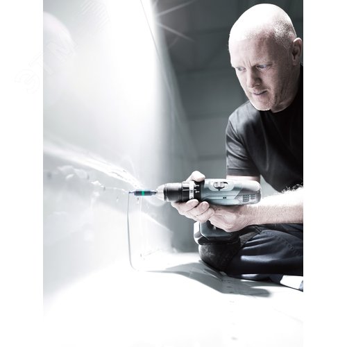 Бита 851/1 A PH сверхтвердая заостренные грани наконечника хвостовик 1/4 C 6.3 PH 3X25 мм - фото 2