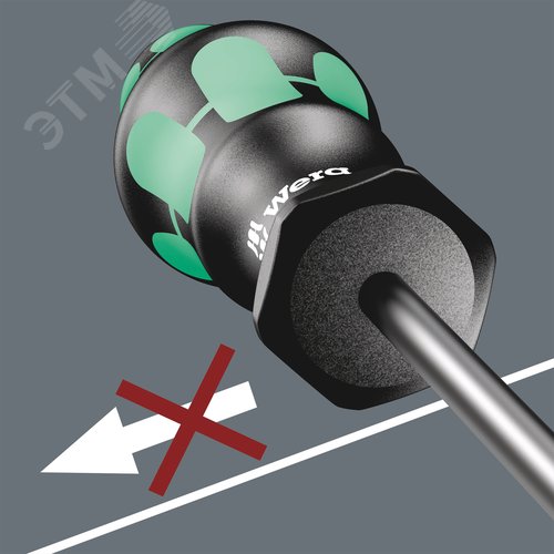 Набор торцевых отвёрток сантехнический 3 предмета комплектация 3x 395 HO Отвёртка торцевая: 10.0x90 13.0x90 7/16x90. 395 HO/3 - фото 9