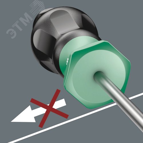 Отвертка 1367 TORX TX 27X115 мм - фото 2