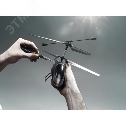 Бита 851/21 J PH сверхтвердая под азиатские винты хвостовик 4 мм HIOS PH 00X40 мм - фото 2