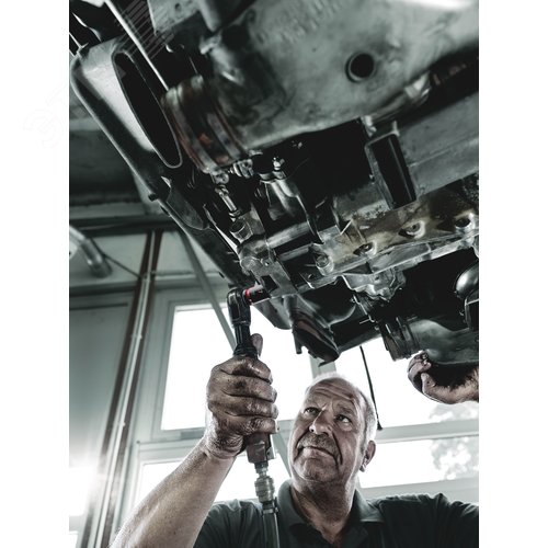 Головка торцевая ударная шестигранная 8790 C Impakto DR 1/2 20X38 мм - фото 2