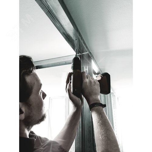 Бита ударная 855/4 IMP DC Impaktor PZ алмазное покрытие хвостовик 1/4 E 6.3 PZ 3X50 мм - фото 3