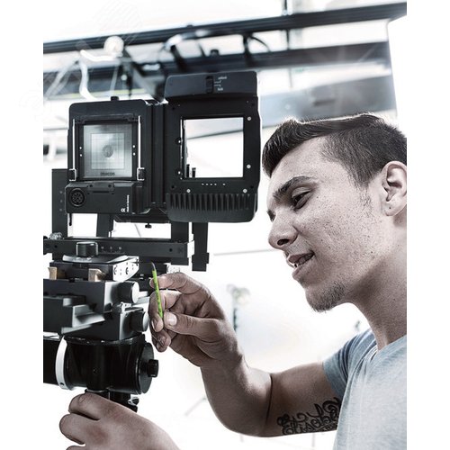 Ключ Г-образный 967 SL TORX HF Multicolour с функцией фиксации крепежа TX 27X112 мм - фото 2