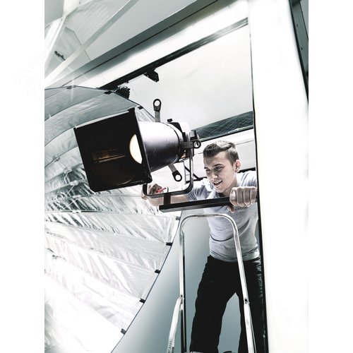 Ключ Г-образный 967 SPKL TORX BO Multicolour BlackLaser с шаром TX 40X132 мм с отверстием под штифт - фото 2