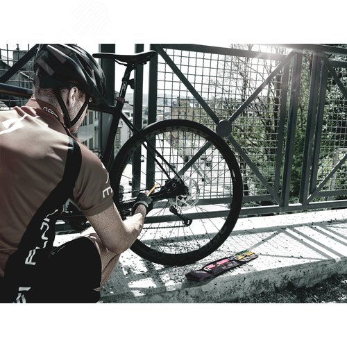 Набор Bicycle Set 4 Г-образных ключей для винтов с внутренним шестигранником с шаром / TORX 9 предметов комплектация: 2x 950 SPKL Multicolour Г-образный ключ метрический: 2.0x101 2.5x112 5x 950 SPKL HF Multicolour Г-образный ключ с функцией фиксации крепе - фото 3