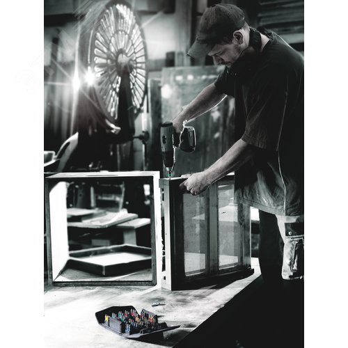 Бита биторсионная 840/1 BTZ Hex-Plus под внутренний шестигранник вязкая твердость хвостовик 1/4 C 6.3 3X25 мм - фото 2