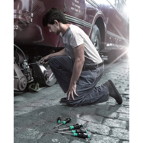 Отвертка 1367 TORX TX 27X115 мм - фото 3