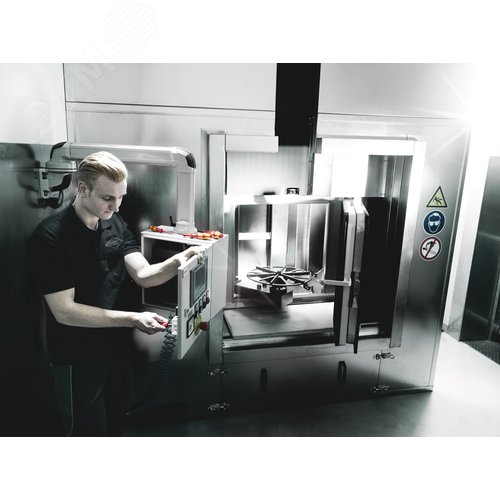 Отвертка диэлектрическая крестовая 162 i PH VDE SB PH 1X80 мм с держателем-еврослот - фото 3