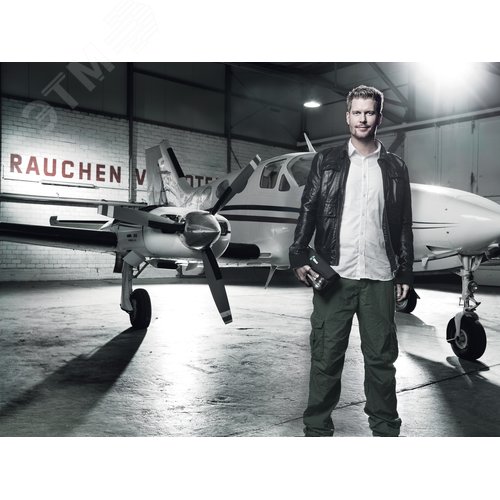 Трещотка 8004 C Zyklop Metal Switch с реверсом DR 1/2X281 мм - фото 3