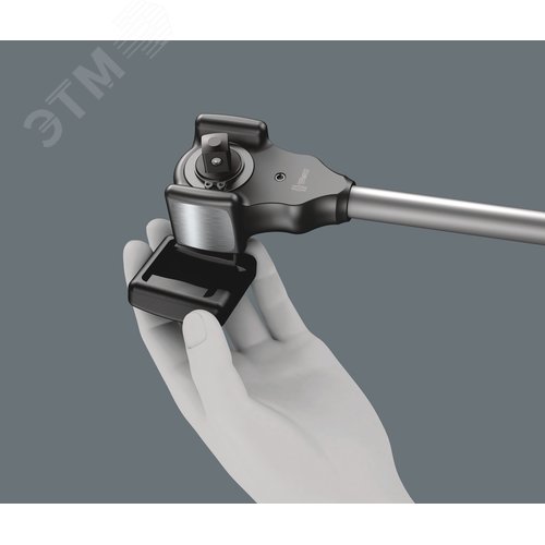 Набор со сверхпрочной трещоткой-молотком DR 1/2 5 предметов. 8002 C Koloss All Inclusive Set - фото 7