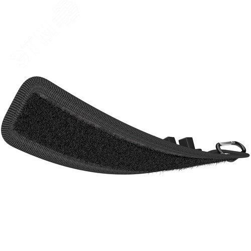 Пояс матерчатый Belt B 0/8 на 8 торцевых головок DR 3/8 пустой комплектация: 1x Belt B (матерчатый) на 8 инструментов неукомплектованный 45X275 мм 1x Набор полосок на липучках 30 200X30 мм - фото 2