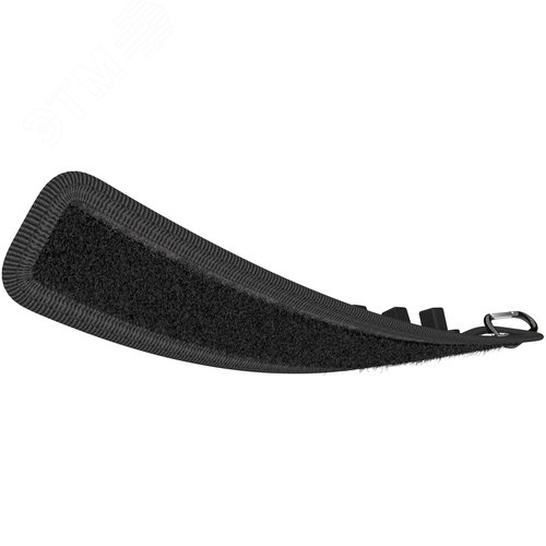 Пояс матерчатый Belt B 0/9 на 9 торцевых головок DR 3/8 пустой комплектация: 1x Belt B (матерчатый) на 9 инструментов неукомплектованный 45X310 мм 1x Набор полосок на липучках 30 200X30 мм - фото 2