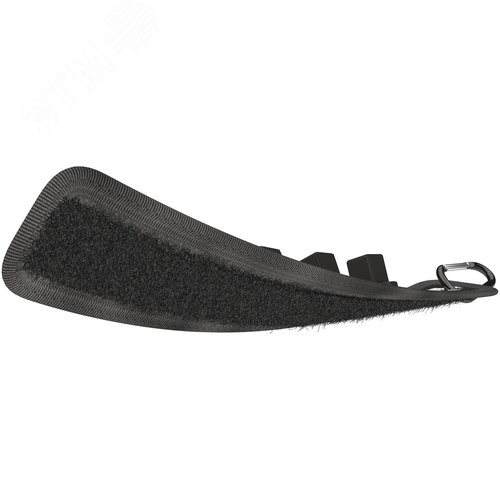 Пояс матерчатый Belt C 0/6 на 6 торцевых головок DR 1/2 пустой комплектация: 1x Belt C (матерчатый) на 6 инструментов неукомплектованный 45X275 мм 1x Набор полосок на липучках 30 200X30 мм - фото 2