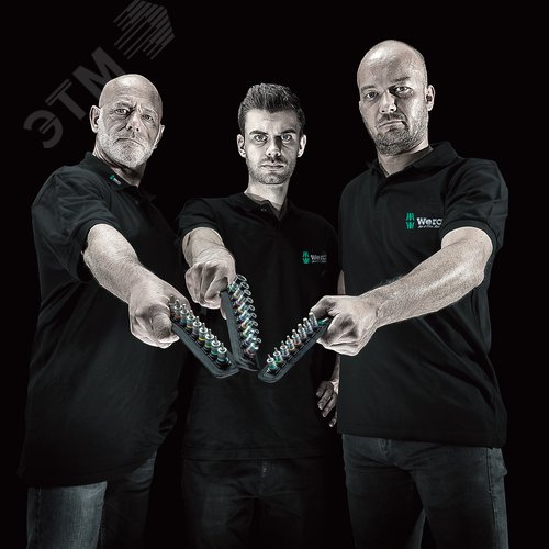 Набор головок торцевых со вставкой под внутренний шестигранник Belt C 2 Zyklop с функцией фиксации крепежа DR 1/2 6 предметов комплектация: 6x 8740 C HF Головка торцевая со вставкой Zyklop с приводом 1/2 с функцией фиксации крепежа: 5.0x60.0 4.0x60.0 6.0x - фото 3