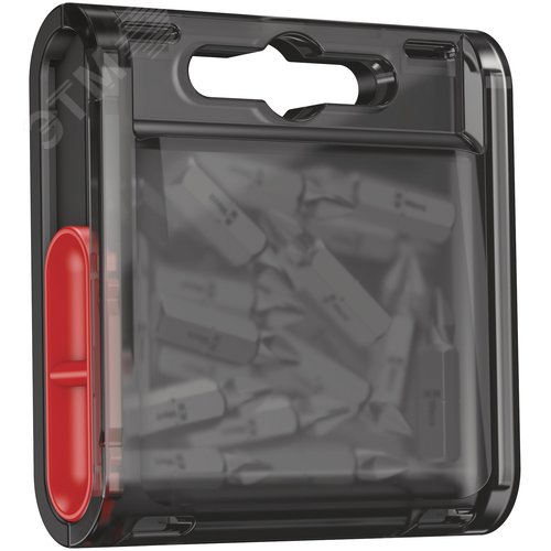 Набор бит 851/1 Z Bit-Box 20 PH 2 вязкая твёрдость хвостовик шестигранный 1/4 C 6.3 20 шт PH 2X25 мм - фото 2