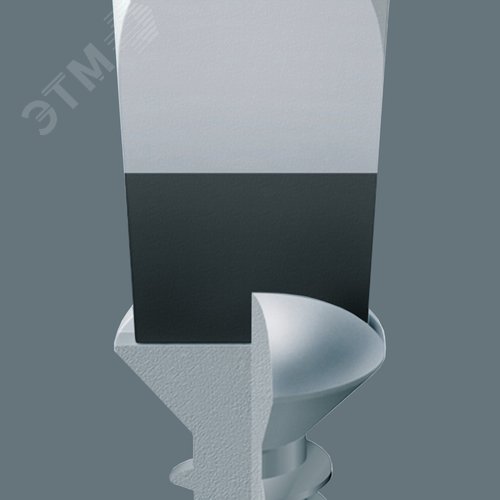 Набор отверток силовых с подставкой 932/6 6 предметов - фото 7