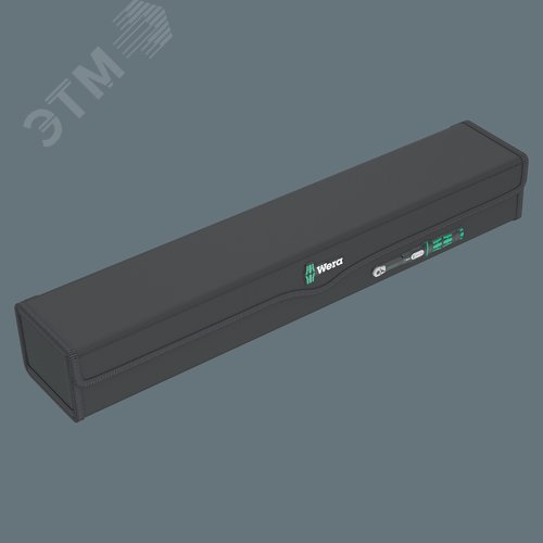 Набор торцевых головок с динамометрическим ключом 13 предметов. Click-Torque C 3 Set 1 - фото 10