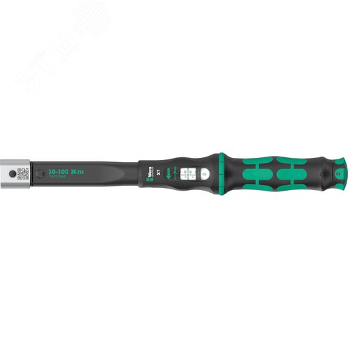 Ключ динамометрический  для сменных инструментов, 10-100 Нм, Click-Torque X 7 - фото 1