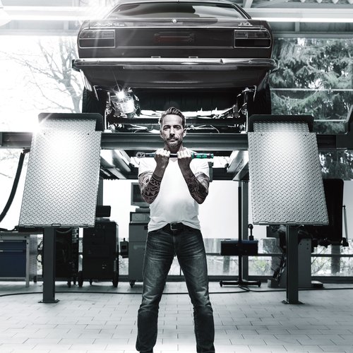 Ключ динамометрический с трещоткой с реверсом квадрат 1/2 DR 80-400 Нм погрешность ± 3% 680 мм. Click-Torque C 5 - фото 2