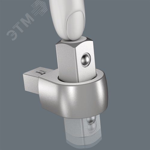 Насадка со сдвижным квадратом 7783 E 3/4 DR под посадочное гнездо 14x18 мм для динамометрических ключей Click-Torque серий X и XP - фото 4