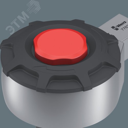 Насадка-трещотка 7782 E с реверсом 3/4 DR под посадочное гнездо 14x18 мм для динамометрических ключей Click-Torque серий X и XP - фото 5