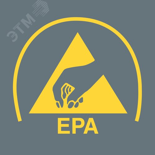 Отвертка торцевая антистатическая для прецизионных работ 1569 ESD Micro 5.5X60 мм - фото 2