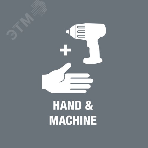 Набор инструмента для электриков 35 предметов. Набор Kraftform Kompakt W 1 сервисный VDE - фото 8