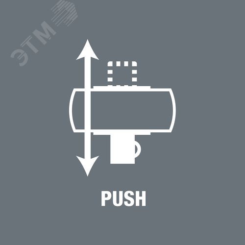 Набор с трещоткой 8100 SC 10 Zyklop Metal Push сдвижной квадрат DR 1/2 28 предметов - фото 4