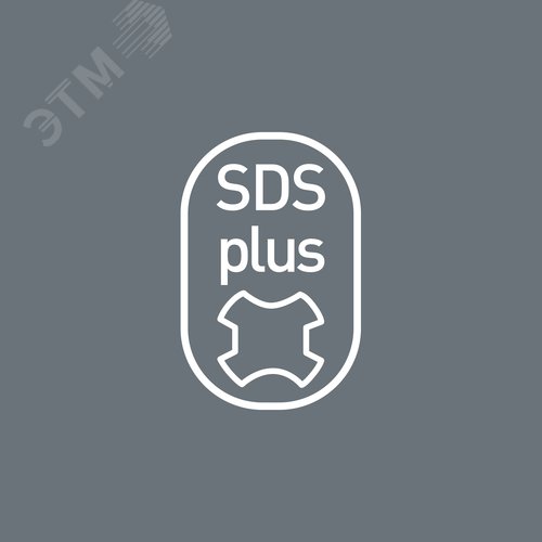 Битодержатель 894/14/1 с быстрозажимным патроном хвостовик SDS plus для бит 1/4 С 6.3 75 мм - фото 3