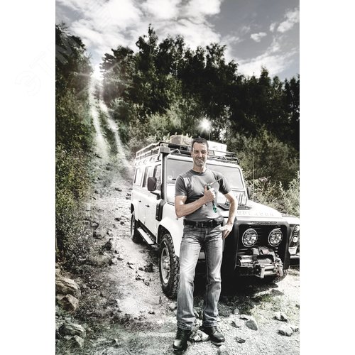 Головка торцевая со вставкой 8767 C HF TORX Zyklop DR 1/2 с фиксацией крепежа TX 45X140 мм - фото 3