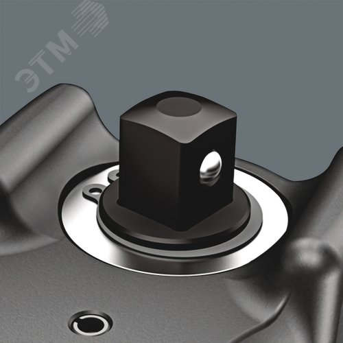 Набор со сверхпрочной трещоткой-молотком DR 1/2 5 предметов. 8002 C Koloss All Inclusive Set - фото 4