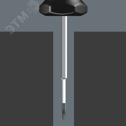 Индикатор крутящего момента 300 TX TORX с фиксированным моментом затяжки TX 8X1.2 Нм - фото 4