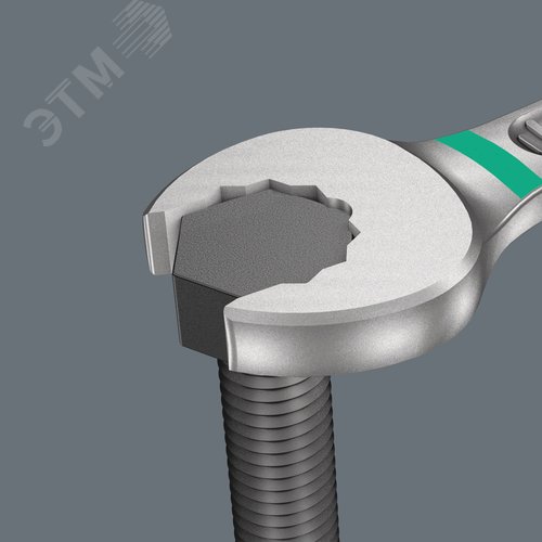 Ключ гаечный комбинированный 6003 Joker 16X182 мм - фото 6