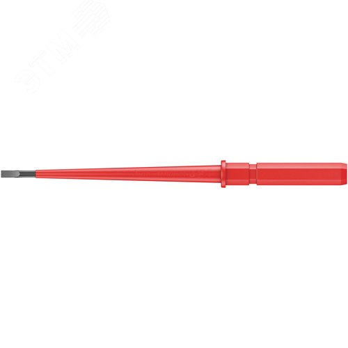 Изображение товара Отвертка-насадка сменная шлицевая 60 i SL Набор Kraftform Kompakt VDE 0.6X3.5X154 мм (шт)