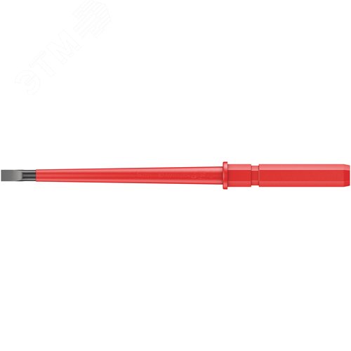 Изображение товара Отвертка-насадка сменная шлицевая 60 i SL Набор Kraftform Kompakt VDE 1X5.5X154 мм (шт)