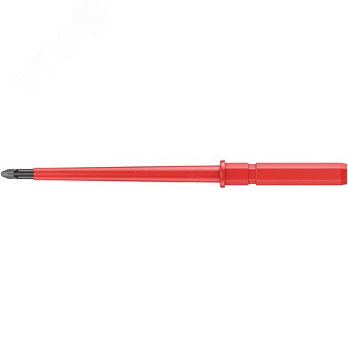 Изображение товара Отвертка-насадка сменная крестовая62 i PH Набор Kraftform Kompakt VDE PH 1X154 мм (шт)