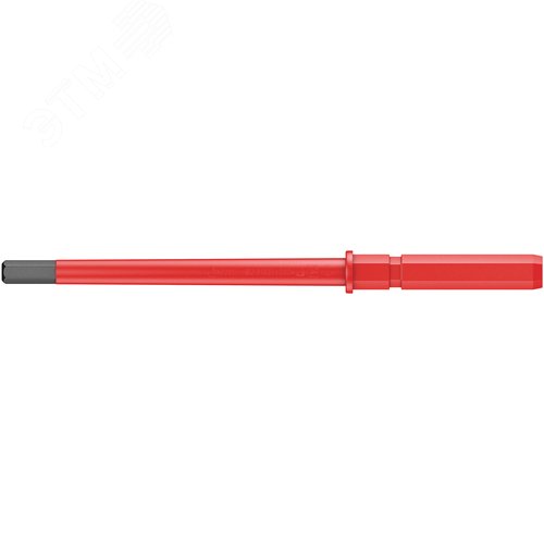 Изображение товара Отвертка-насадка сменная 64 i Набор Kraftform Kompakt VDE под внутренний шестигранник 6X154 мм (шт)