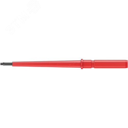 Отвертка-насадка сменная 67 i TORX Набор Kraftform Kompakt VDE TX 9X154 мм - фото 1