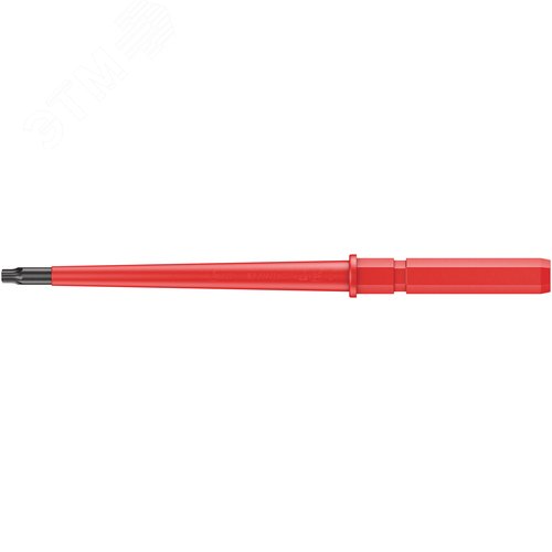 Отвертка-насадка сменная 67 i TORX Набор Kraftform Kompakt VDE TX 20X154 мм - фото 1