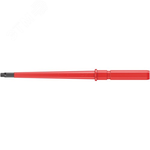 Отвертка-насадка сменная 67 i TORX Набор Kraftform Kompakt VDE TX 25X154 мм - фото 1