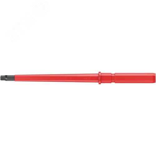 Изображение товара Отвертка-насадка сменная 67 i TORX Набор Kraftform Kompakt VDE TX 27X154 мм (шт)