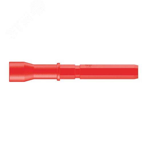 Изображение товара Отвёртка-насадка сменная - ключ для распределительных шкафов Набор Kraftform Kompakt 96 VK 63 квадрат 6.3X89 мм (шт)