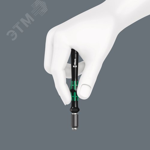 Рукоятка-держатель 1013 Micro 97 мм 4 мм Halfmoon/HIOS - фото 5