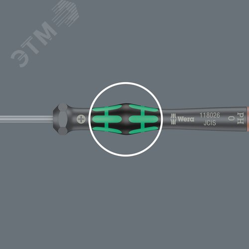 Набор отвёрток Micro 12 Universal 1 для прецизионных работ 12 предметов - фото 7